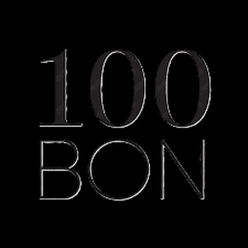 100 Bon logo
