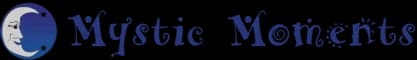 Mystic Moments logo