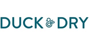 Duck & Dry logo