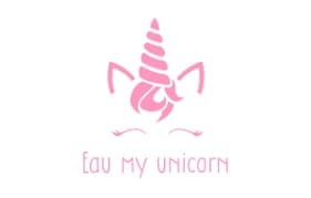 Eau My Unicorn logo