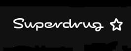 Superdrug Layering Lab logo