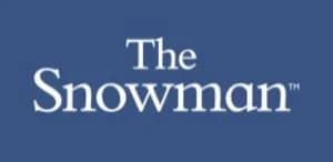 The Snowman logo