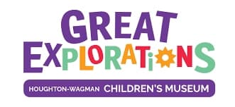 Great Explorations logo