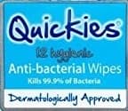 Quickies logo
