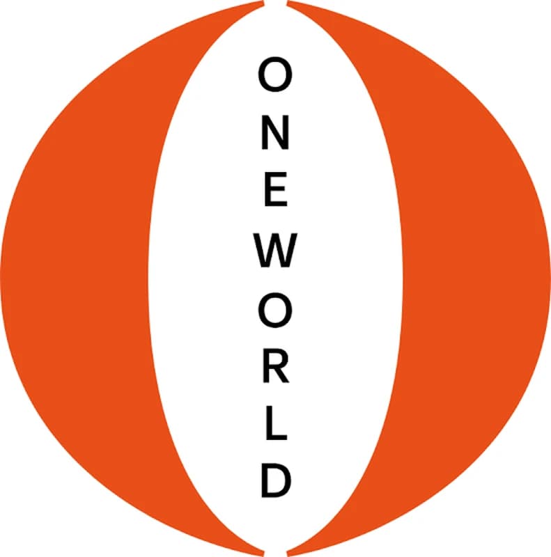 One World Press logo