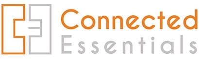Connected logo
