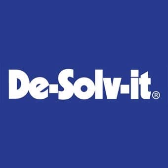 De Solv it logo