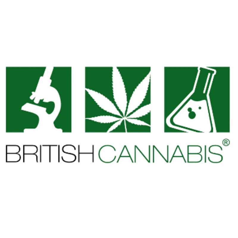 British Cannabis logo