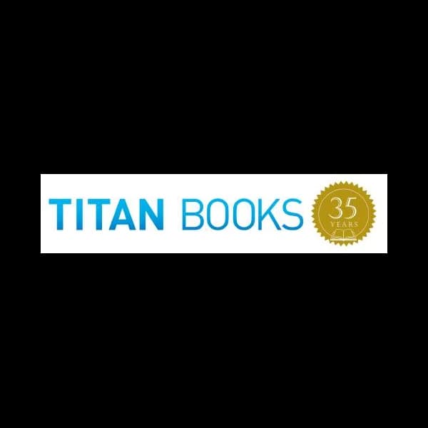 Titan Books logo