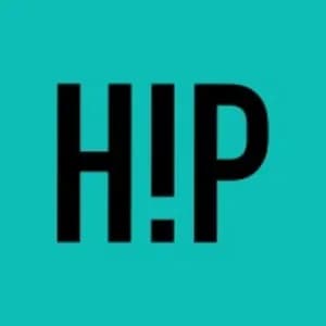 H!P Chocolate logo