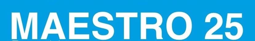 Maestro 25 logo