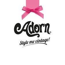 Adorn Vintage logo