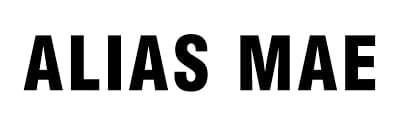 Alias Mae logo