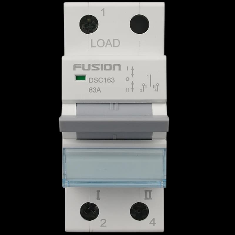 Changeover Switches category