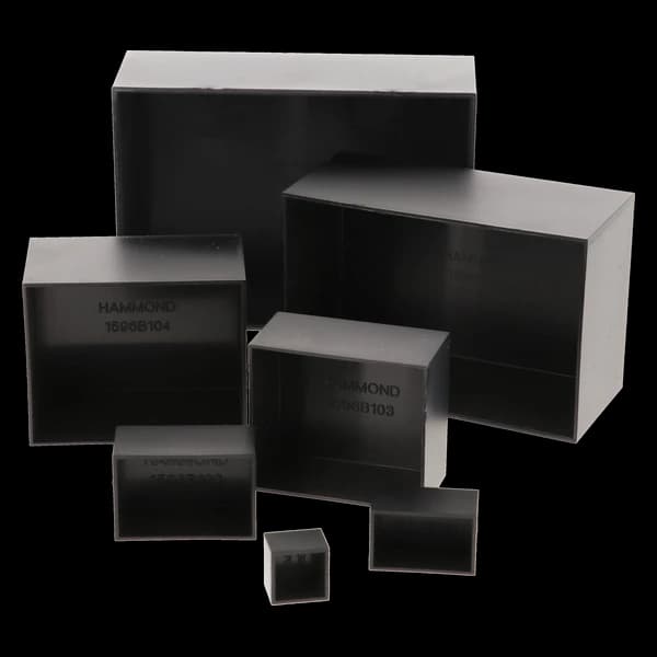 Module Casings category