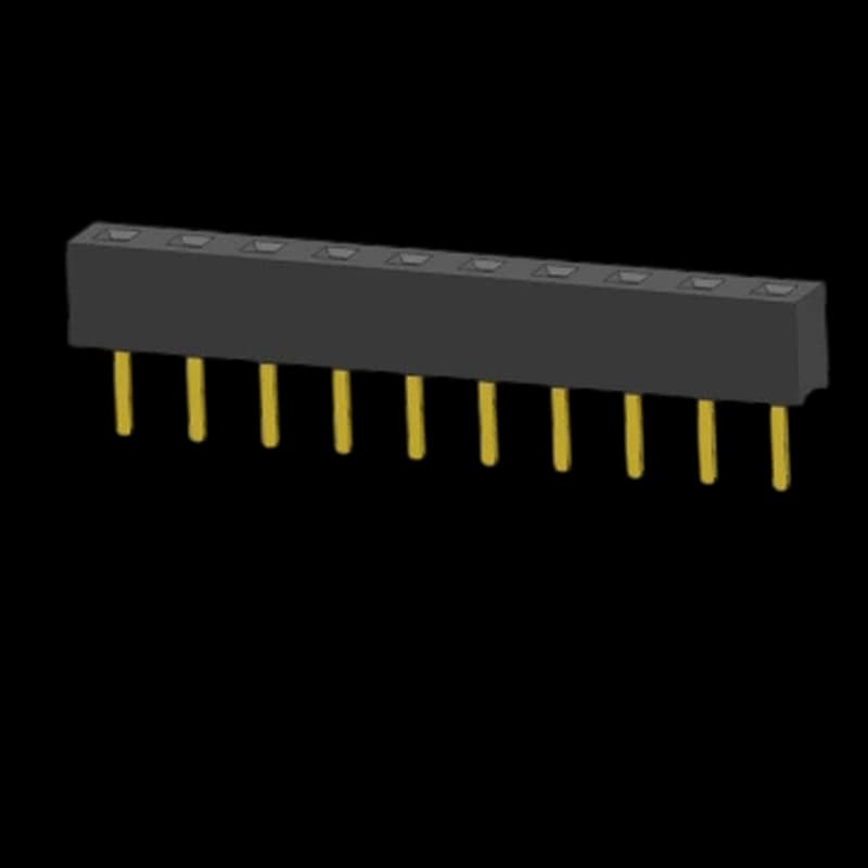 Electronics Component Connectors category