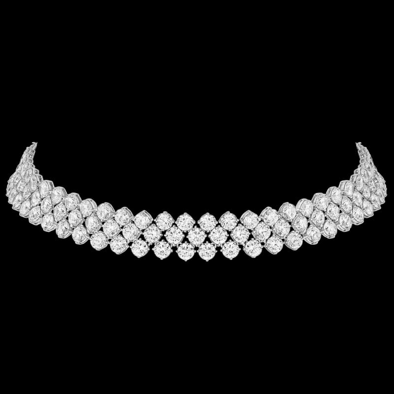 Chokers category