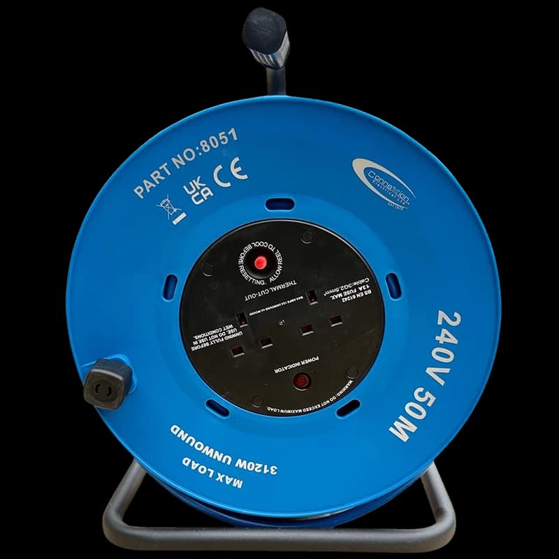 Extension Reels category