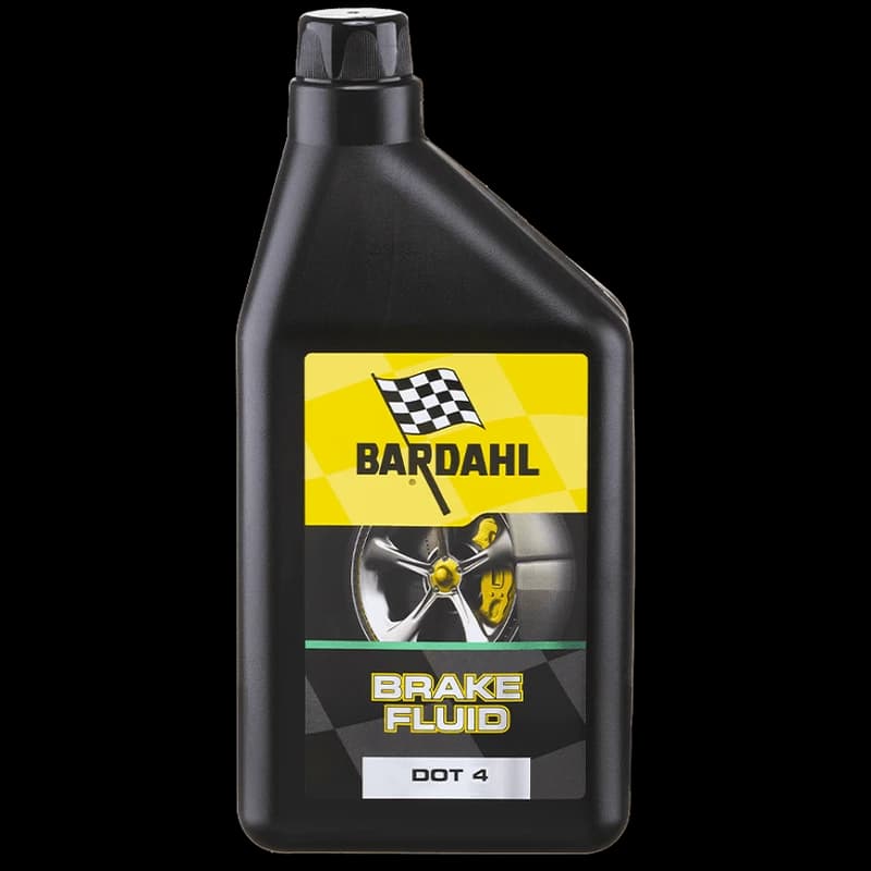 Brake Fluids category