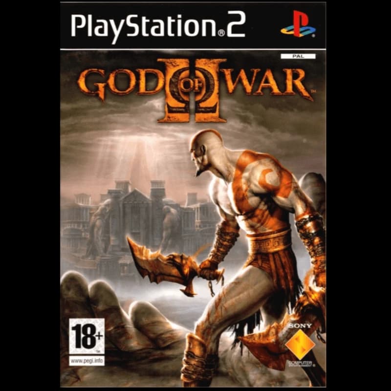 PlayStation 2 Games category