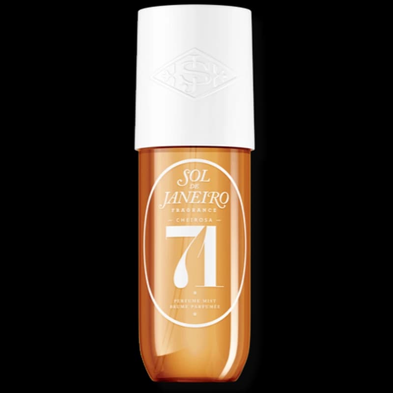 Body Mists category
