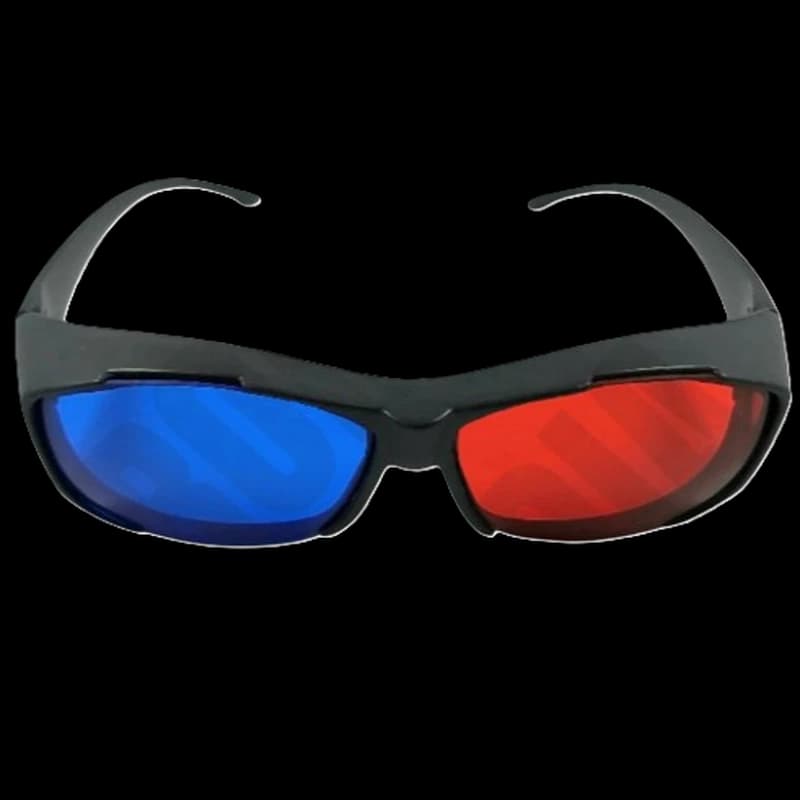 3D Glasses category