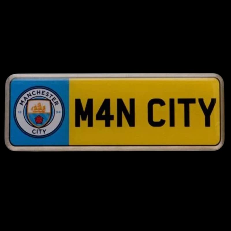 Number Plates category