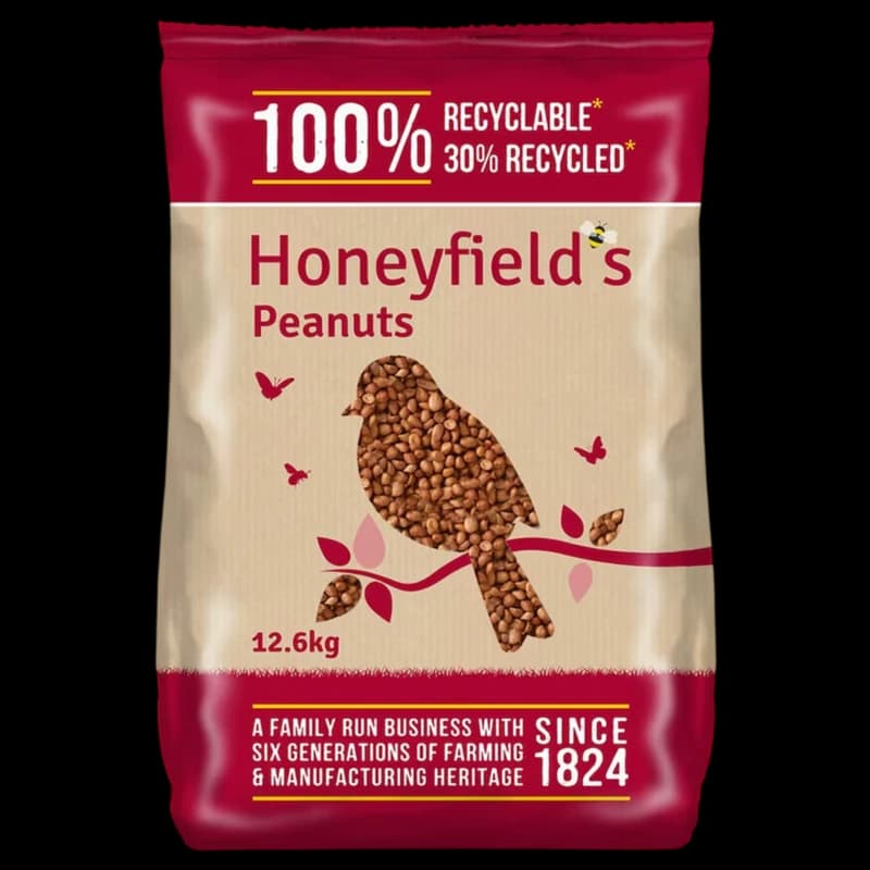 Bird Food category
