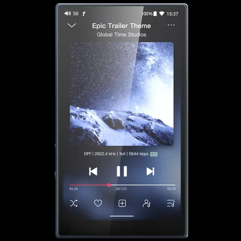 Audio Players category