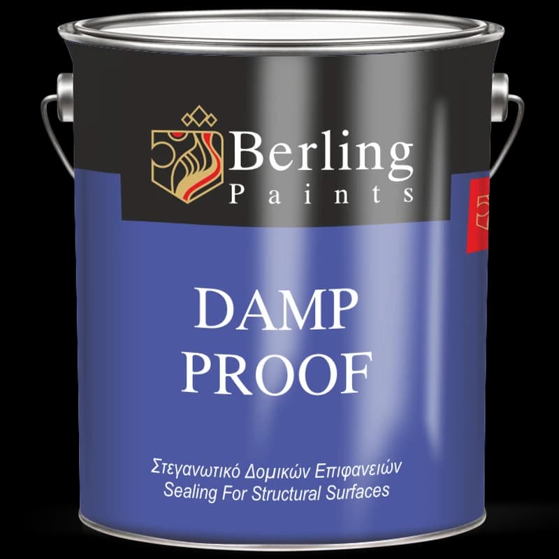 Damp Proofing category