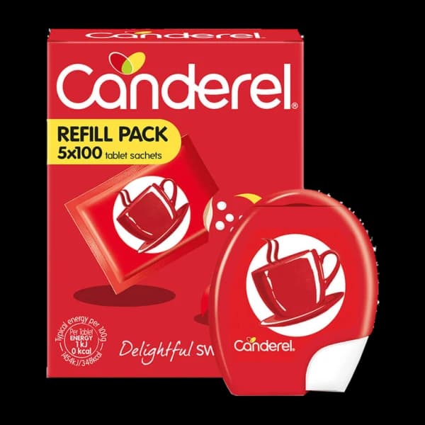 Sweeteners category