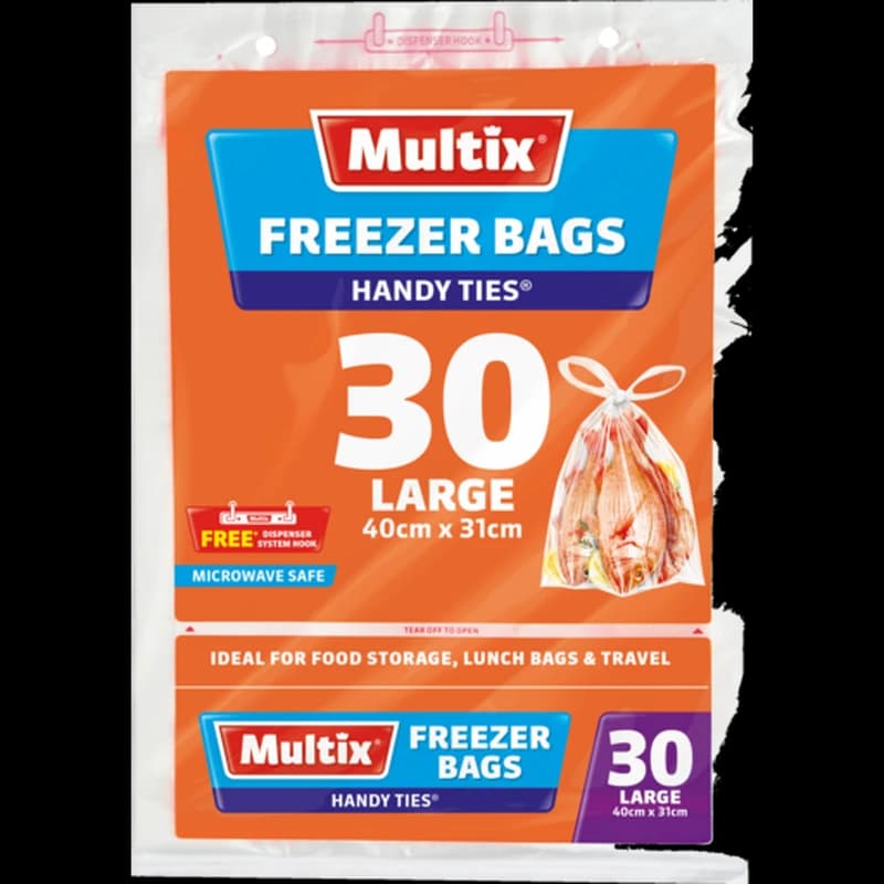 Freezer Extras category