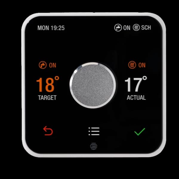Thermostats category