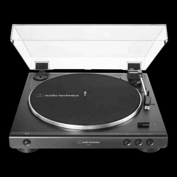 Record Players category