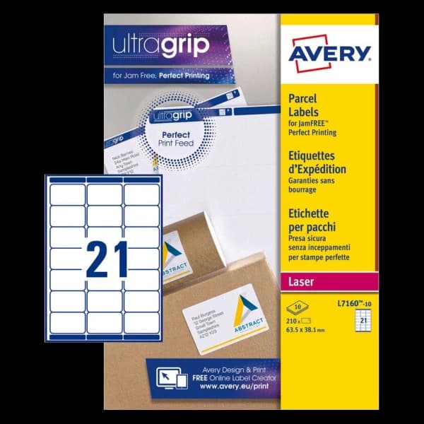 Labels category