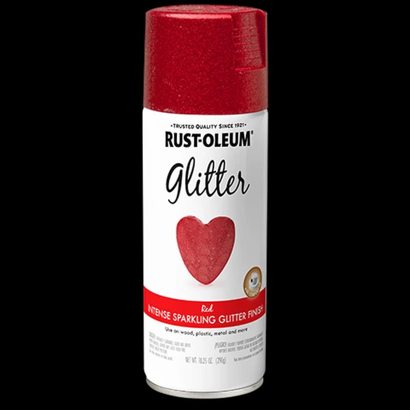 Glitter Paints category