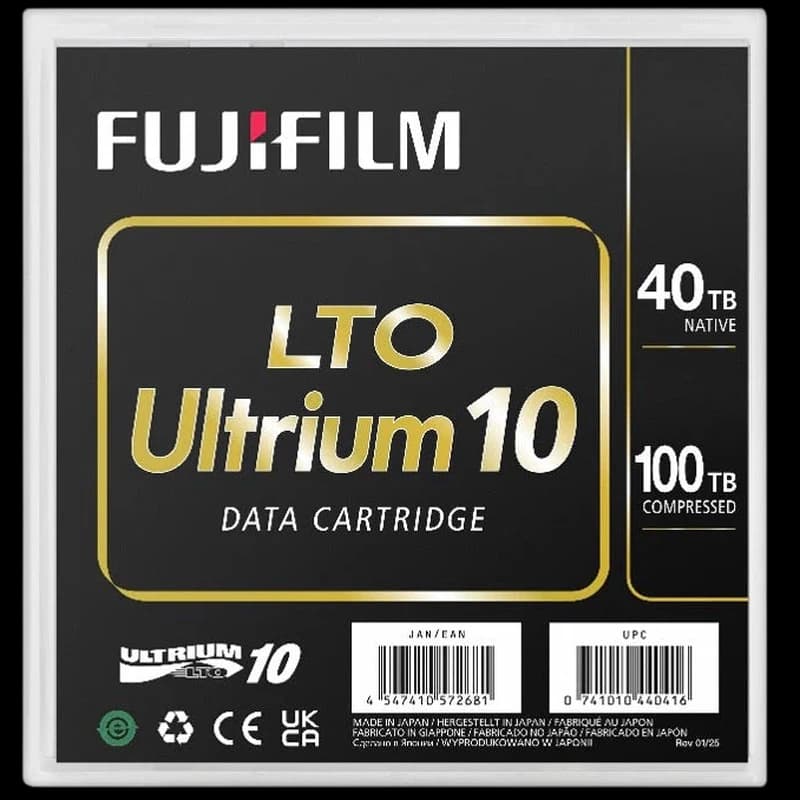 Data Cartridge category
