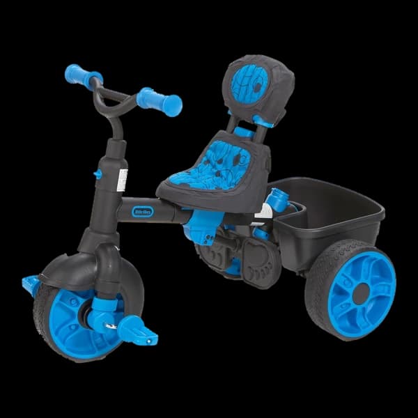 Tricycles category