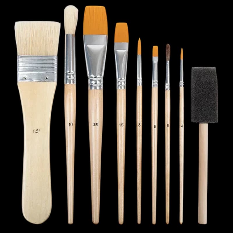 Paint Brush category