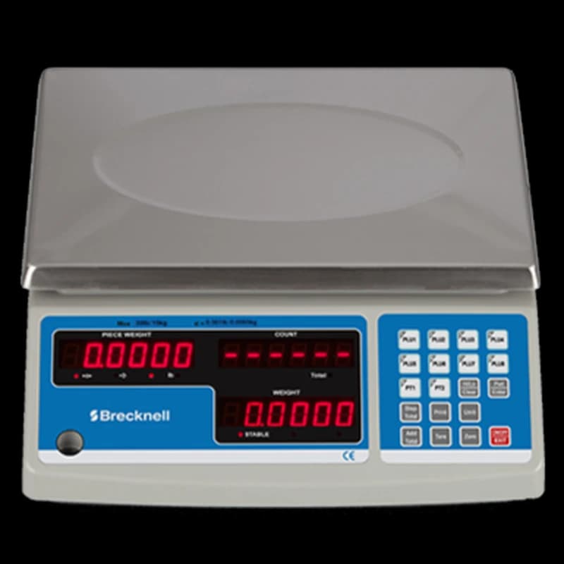Counting Scales category