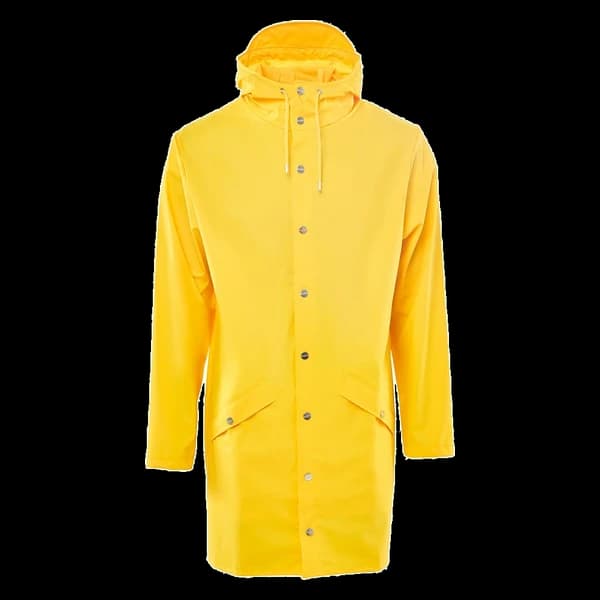 Raincoats category