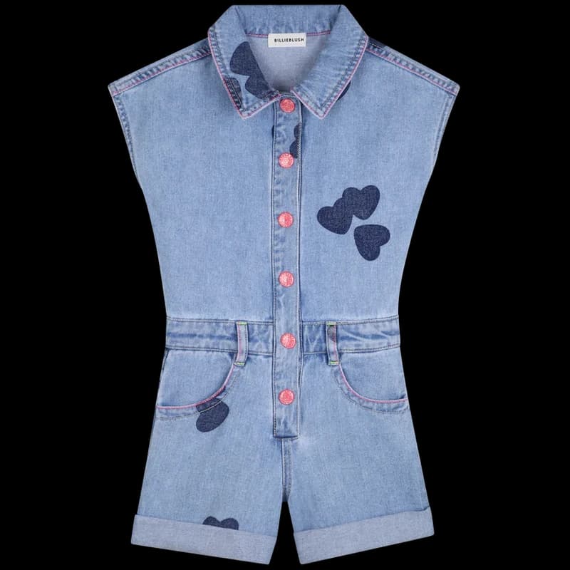 Girls Jumpsuits category