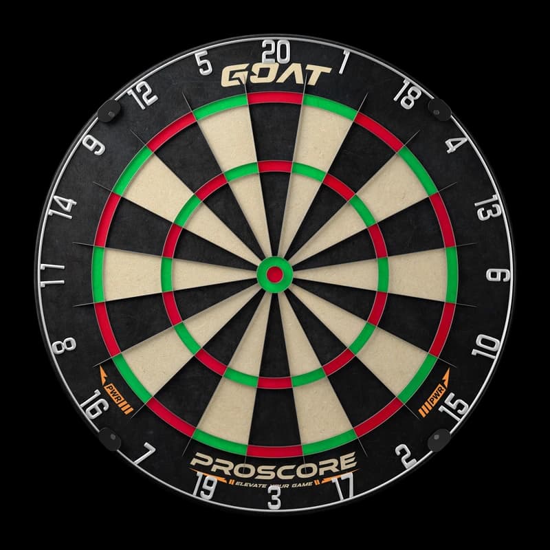 Dartboards category