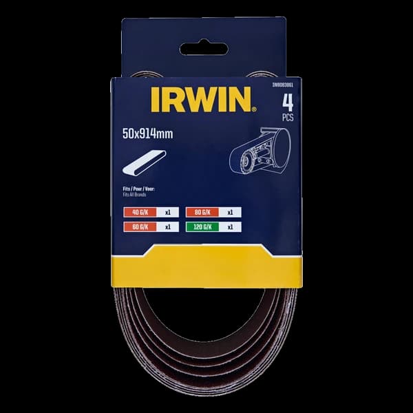 Sanding Belts category