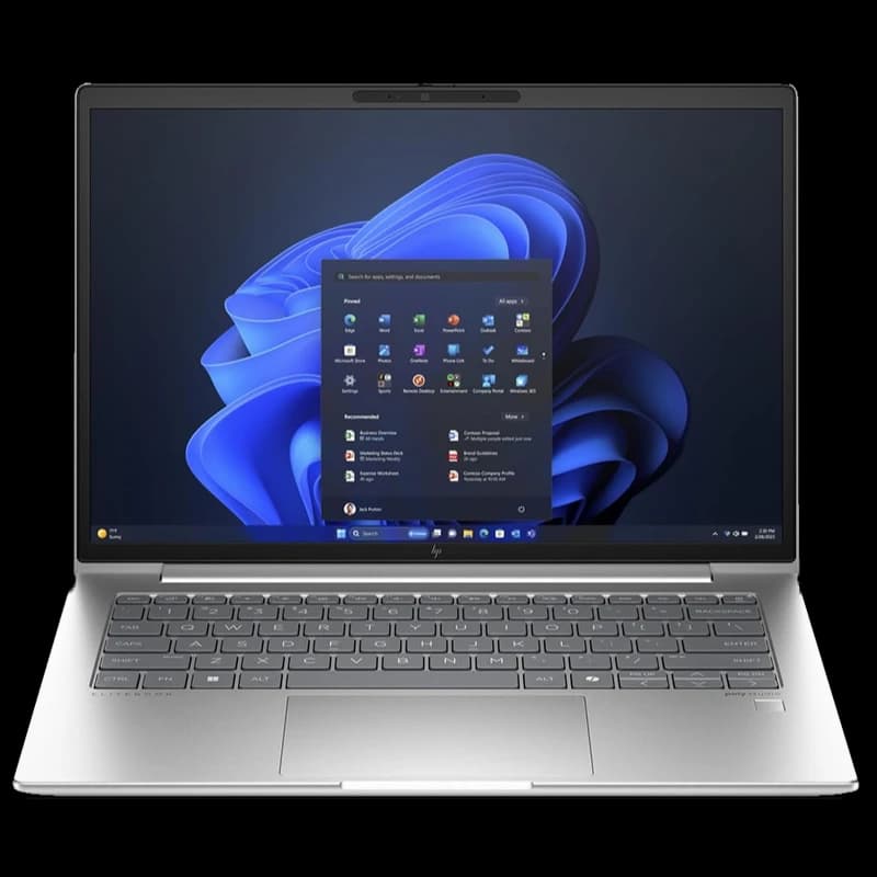 Laptops category