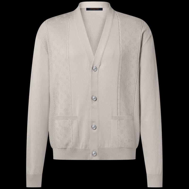 Men Cardigans category