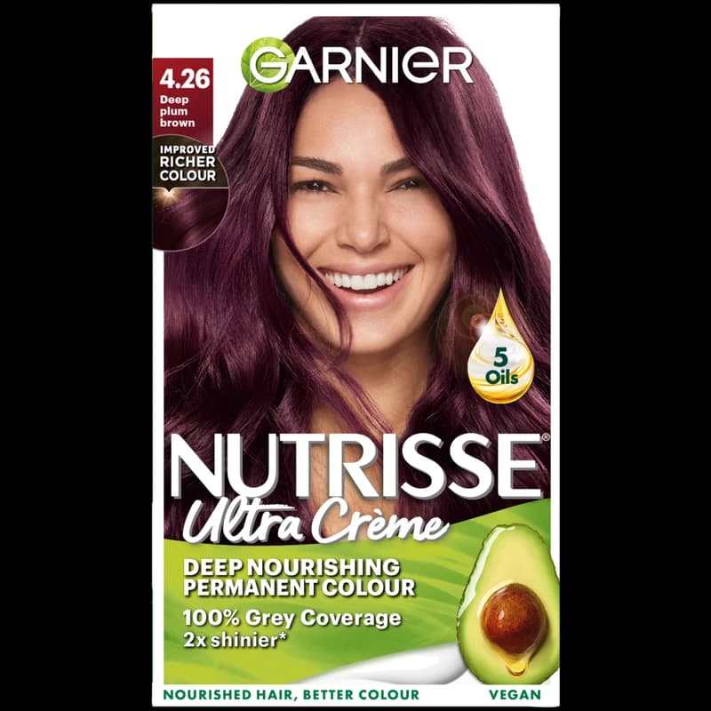 Hair Colours & Dyes category