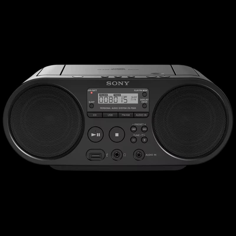 CD Players category