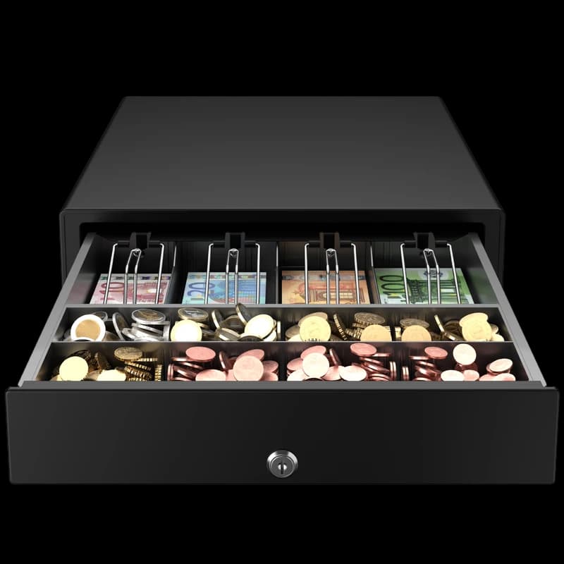 Cash Boxes category