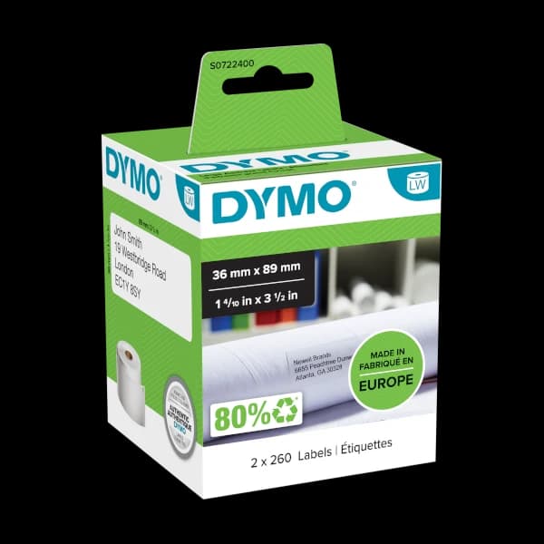 Printing Labels category